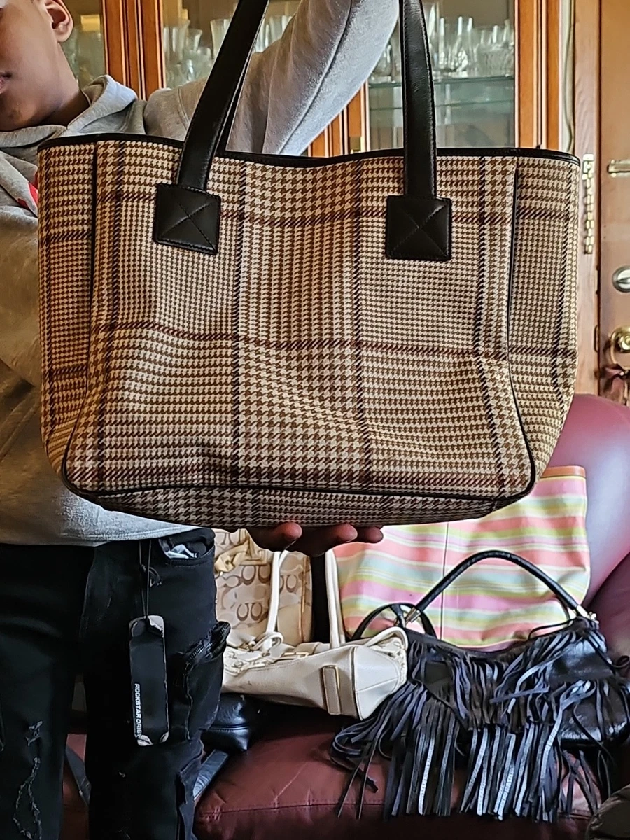 Ralph Lauren Denim Exterior Bags & Handbags for Women for sale | eBay
