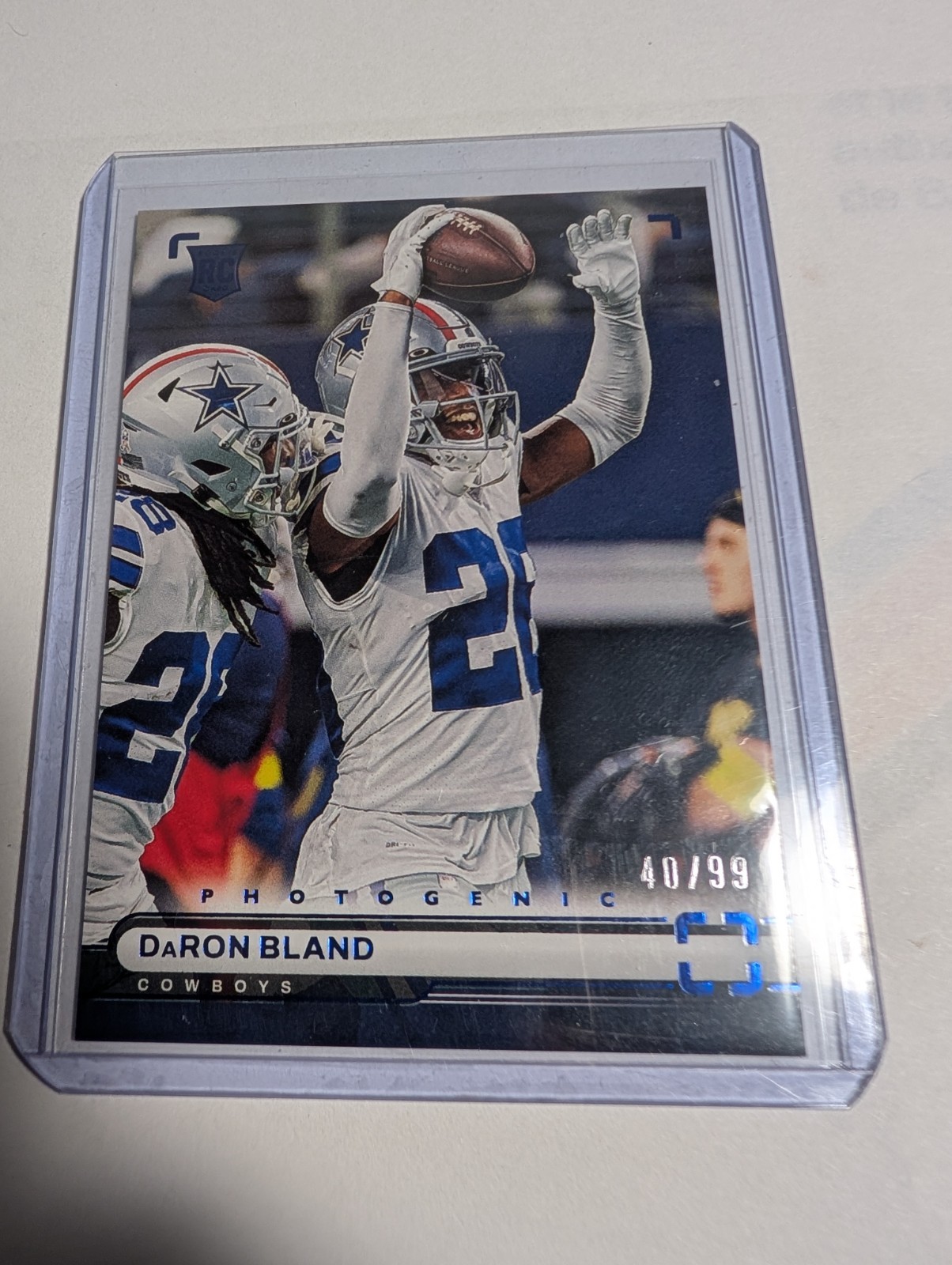 DaRon Bland Panini Chronicles Photogenic #PH47 Base