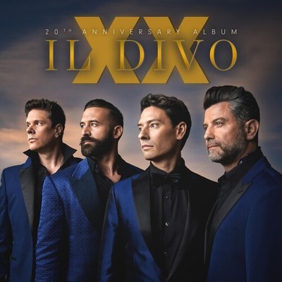Il Divo - Xx [New CD]