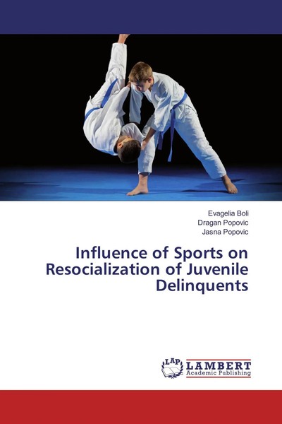 Evagelia Boli (U. A.) | Influence Of Sports On Resocialization Of Juvenile...-image