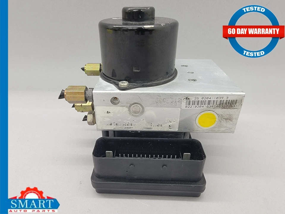 Ford Thunderbird ABS Anti Lock Brake Pump Module 03-05 OEM - Image 4 of 4