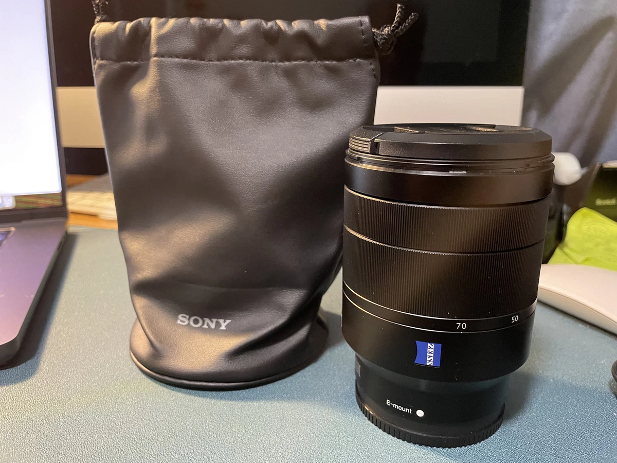 Sony Carl Zeiss 24-70mm Camera Lenses for sale | eBay