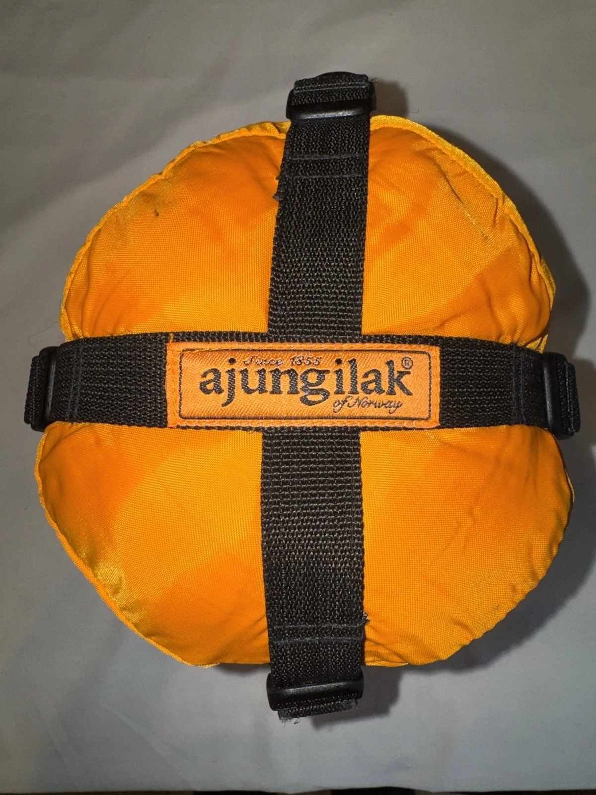 Ajungilak of Norway Sleeping Bag Kompakt Summer Twin 180 MTI Loft Light Weight
Opens in a new window