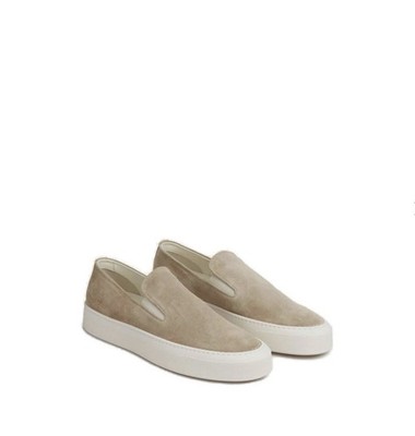 Common Projects Suede Slip On