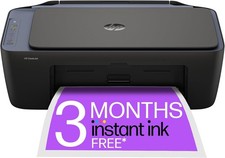 HP Deskjet 2921 All in One Printer | Colour | Wireless | Easy Setup, BRAND NEW