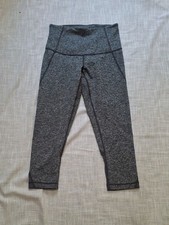 Zella Charcoal Heather Performance Leggings