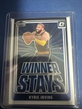 2024-25 Panini Donruss Optic - Winner Stays Kyrie Irving #10 Holo Prizm