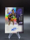 HL-P01 2025 Topps Signature Class Ace Bailey Rookie Chrome Auto #RCC-AB RC Jazz