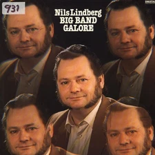 Nils Lindberg - Big Band Galore, LP, (Vinyl)
