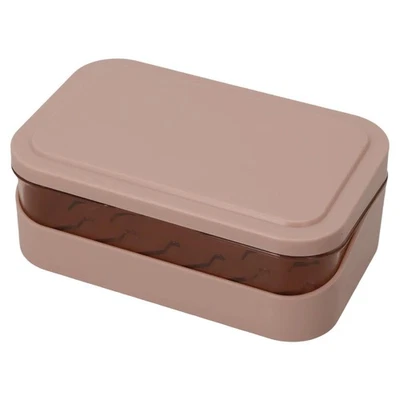 Boîte à 13,2X8X5cm Accessoires Créatif Blanc/Rose/Bleu Couleur Pratique - Photo 1/4