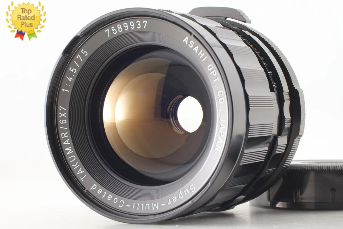 PENTAX f/4.5 Camera Lenses 75mm Focal for sale | eBay