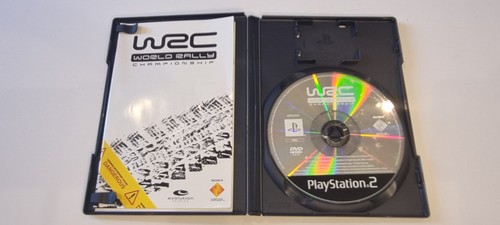 WRC: World Rally Championship - komplett mit Handbuch (PS2) - Bild 2 von 3