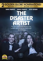 Disaster Artist - Dvd - G3Z