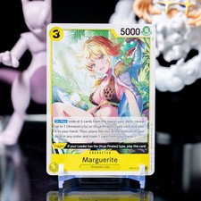 Marguerite OP14-113 The Azure Sea's Seven One Piece