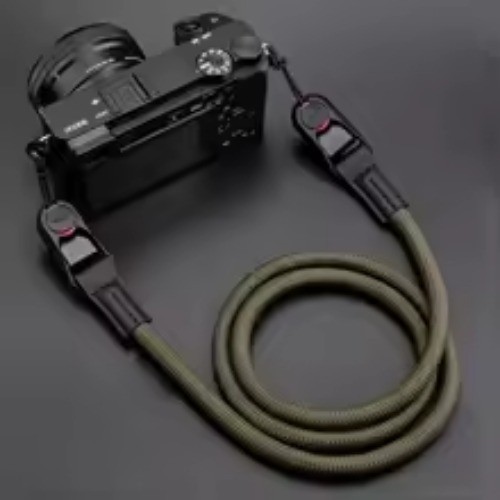 Camera Strap Quick Release Climbing Rope Neck Shoulder Strap for SLR DSLR