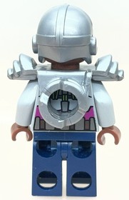 LEGO&reg; Minifigure Teenage Mutant Ninja Turtles Baxter Stockman Set 79105 - tnt018