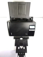 Kodak i2600 Duplex Color Scanner Document Imaging 50 ppm