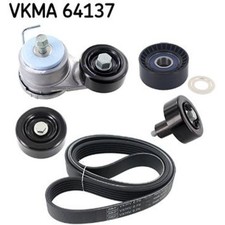 SKF Keilrippenriemensatz für KIA Sorento III 2.2 CRDi 4WD Sportage Hyundai