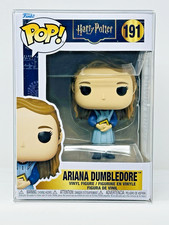 Funko Pop! Harry Potter: Ariana Dumbledore #191 with Protector - New