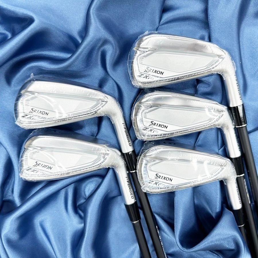 Srixon ZXi4 Iron Set 6-pw / Diamana ZXi S - Image 2 of 4