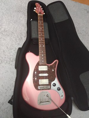 Electric Guitar OOPEGG Supreme Collection Trailbreaker Mark