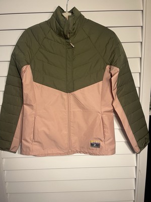 Roxy Women s Medium Ticket To Ride Jacket