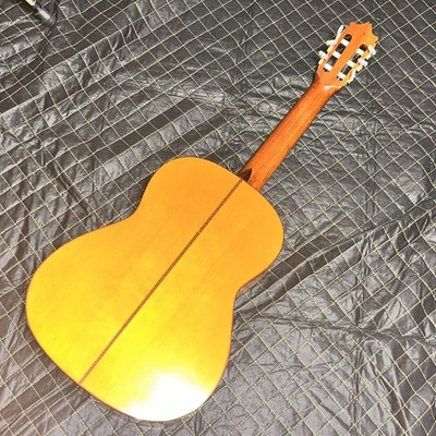 Classical Acoustic Guitar S. Yairi F-3 1977 Natural Made in Japan