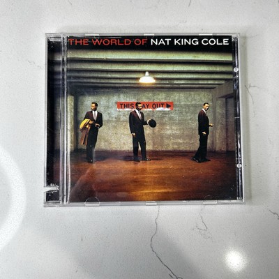 The World of Nat King Cole CD 2005 Jazz Vocal
