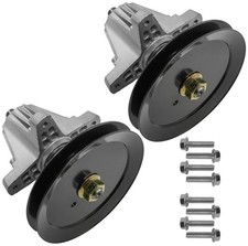 2 Spindle Assembly For Cub Cadet Ltx1042 Ltx1045 Ltx1046 Z-Force S46 W/46" Deck
