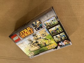 LEGO Star Wars: AAT (75080)- Brand New In Factory Sealed Box