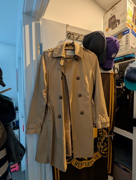 Trench coat women