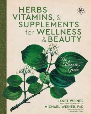 Janet Weiner Mi Herbs, Vitamins & Supplements for Welln (Paperback) (UK IMPORT)