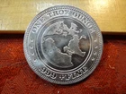 United States Silver Corp Eagle One 1 Oz .999 Silver Bullion Round - No Reserve