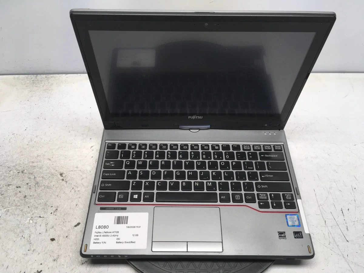 Fujitsu HDD (Hard Disk Drive) PC Laptops & Netbooks for sale | eBay