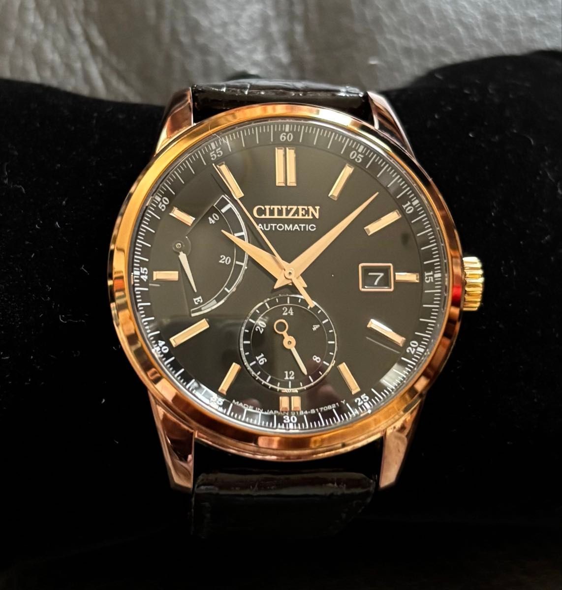 Citizen Mechanical Automatic Watch NB300200E Coll… - image 1