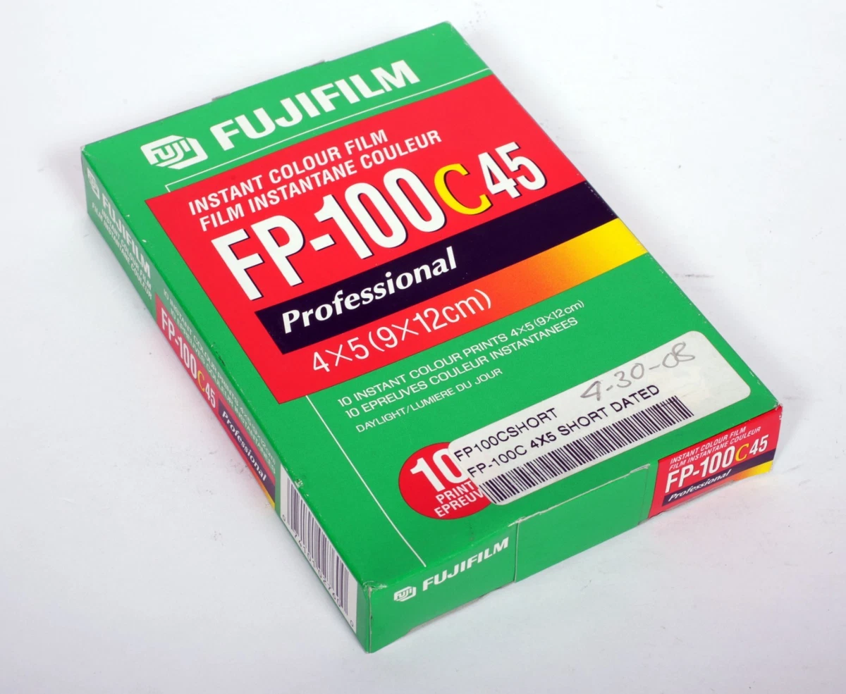 FP 100 ISO Camera Films for sale | eBay