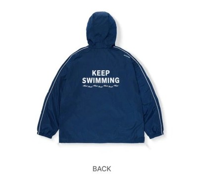 BTS swim ジャケット　Mサイズ BTS 2026 SWIM OFFICIAL MERCH 'Windbreaker Jacket' +Gift | eBay