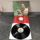 LP VINYL QUEEN ALBUM NEWS OF THE WORLD 1977 UK 1ST PRESS EMA 784  EX/EX