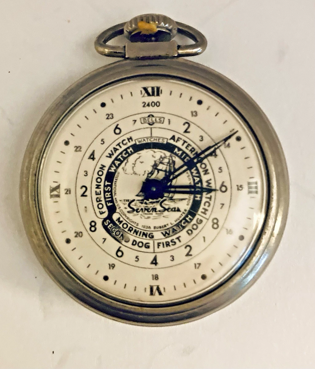 Ingraham Open Face Pocket Watch Pocket Watches with Vintage for
