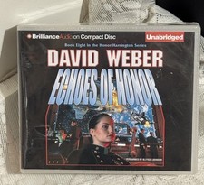 Echoes Of Honor by David Weber: Unabridged Audiobook Book 8 - Honor Harrington