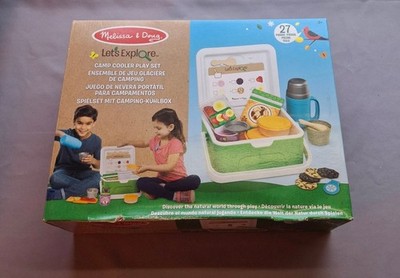 Melissa & Doug  Kühlbox Holz