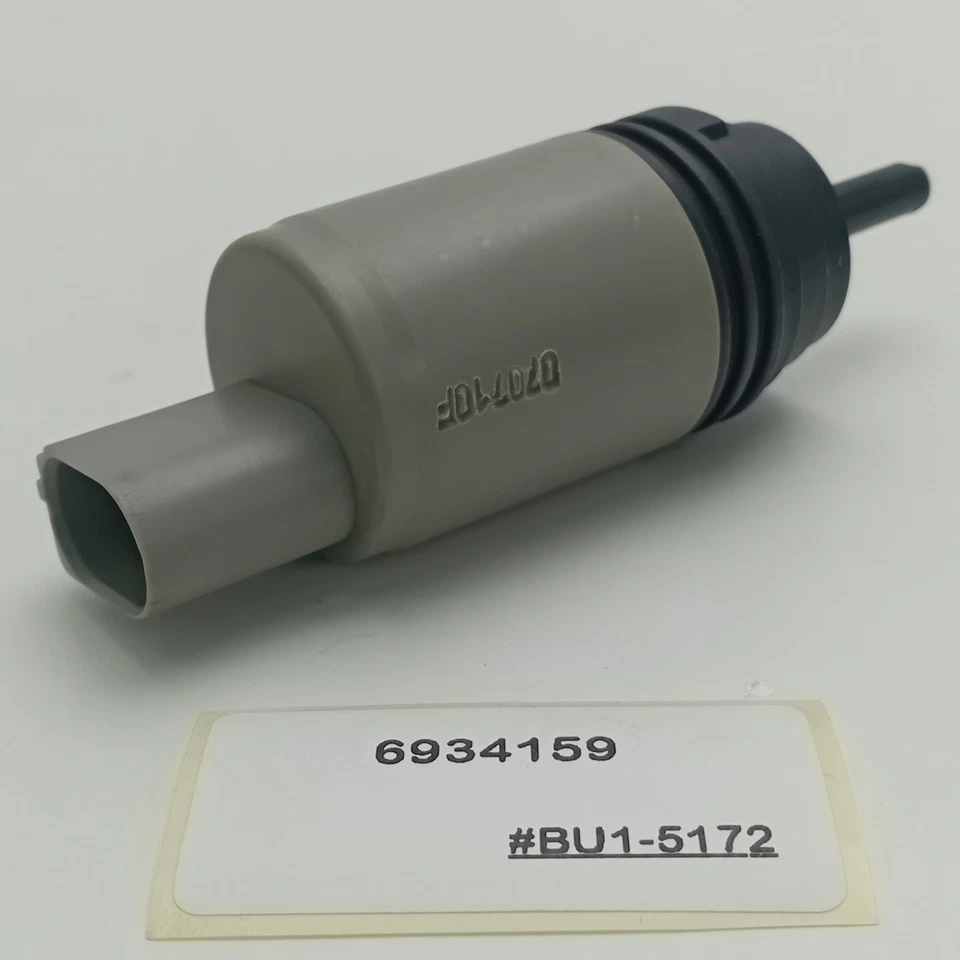 Bomba lavadora parabrisas BMW M3 2006-2012 6934159 Foto 4 de 4