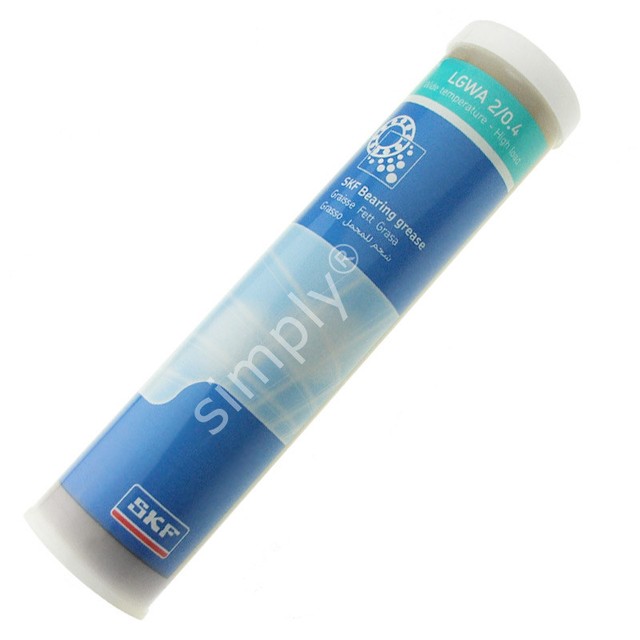 SKF LGWA 2/0.4 High Load Extreme Pressure Wide Temperature Range Grease