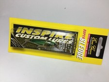 33784) Ever Green INSPIRE CUSTOM LURES SUPER SLEDGE #T03 R/GR Moebi Twin Color