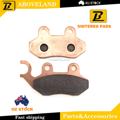 Sintered Front Brake Pads for PGO G-Max 50 (Wave disc) 2008 2009 2010 2011 2012