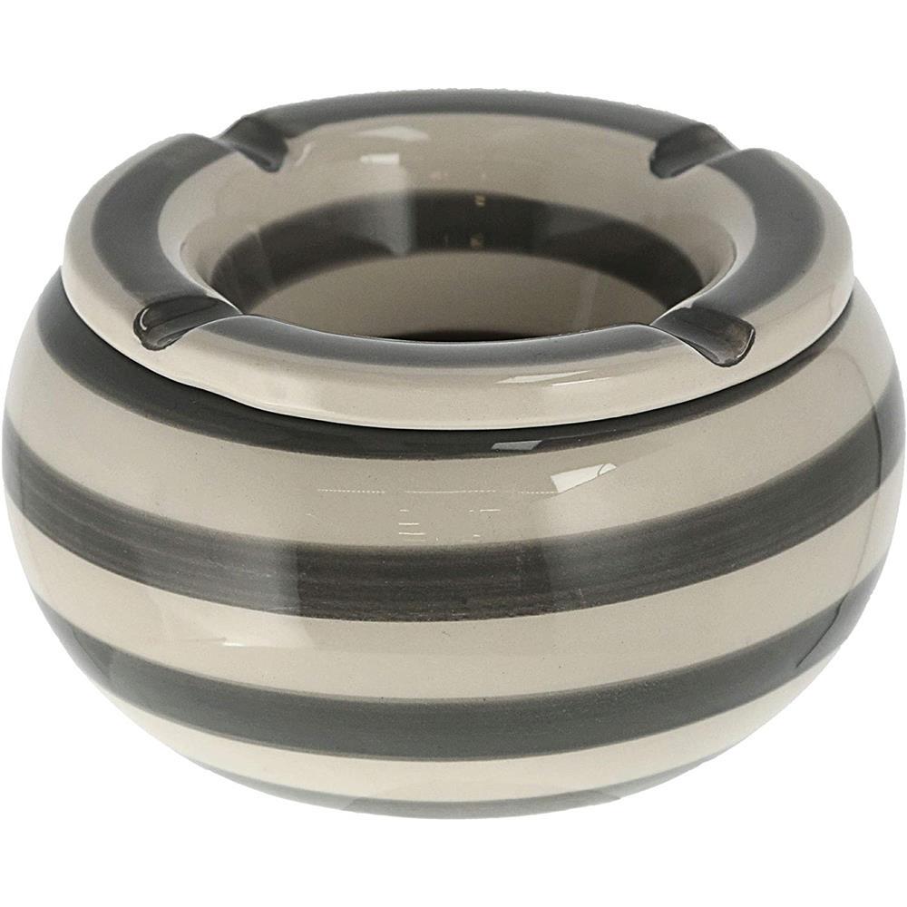 Штурмашенбехер Доломит Грау-Вайс-Гестрайт-Рунд 2890₽