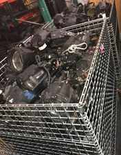 8-ETC SOURCE FOUR PAR"s