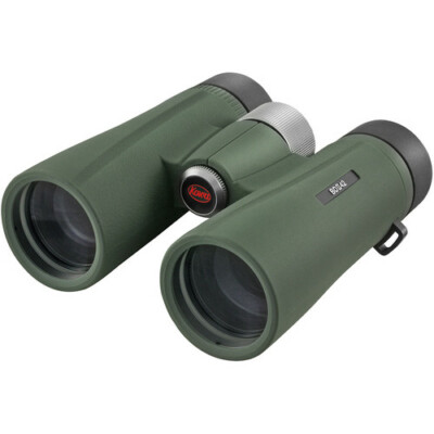 Kowa BD II XD ..8 x 42..binoculars..8.2 degree extreme wide angle..bright&clear 