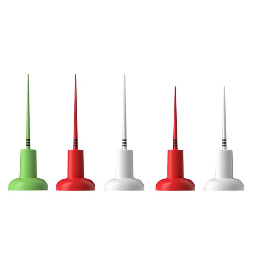 Endodoncia Dental Ultra Sónico Irrigador Endo Activador Puntas 60 Piezas Sin Rotura Archivos - Imagen 16 de 26