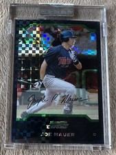 Joe Mauer Tags Out the Market Size Myth 24